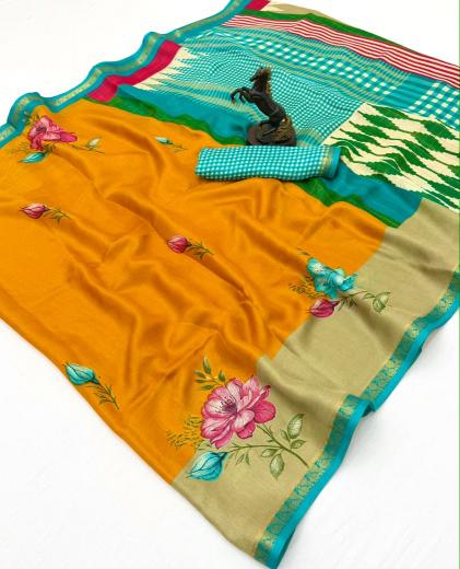 Malhar nayanthara-vol-7 best saree wholesaler in surat